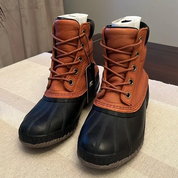 Sorel Cheyanne II Premium Boots/ Men’s Size 7 - Picture 4 of 10